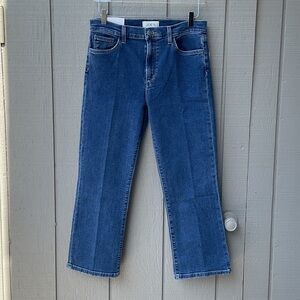 JOE’s Jeans The Callie Cropped Boot Cut Jeans